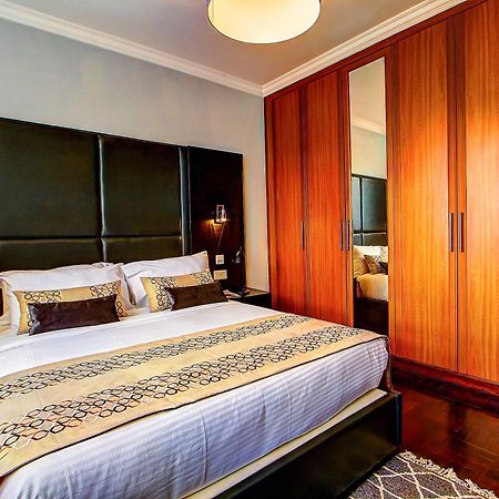Nelson'S Court Serviced Apartments Nairobi Bilik gambar