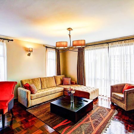 Nelson'S Court Serviced Apartments Nairobi Bilik gambar