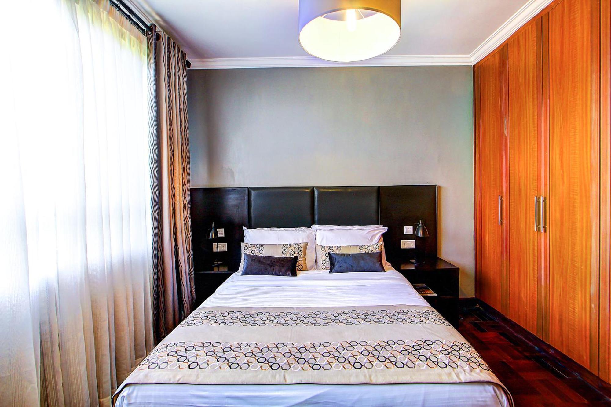 Nelson'S Court Serviced Apartments Nairobi Bilik gambar
