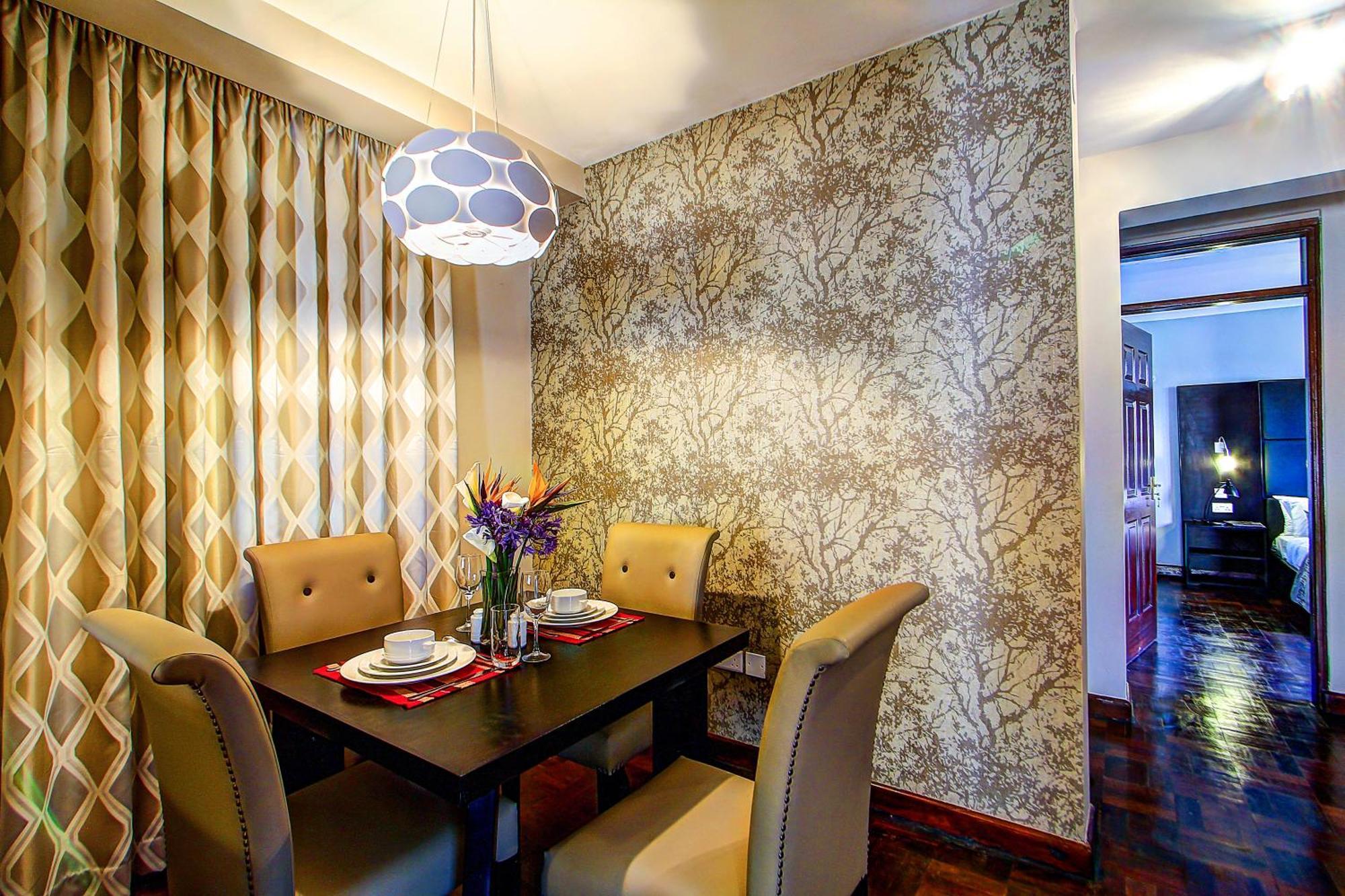 Nelson'S Court Serviced Apartments Nairobi Bilik gambar