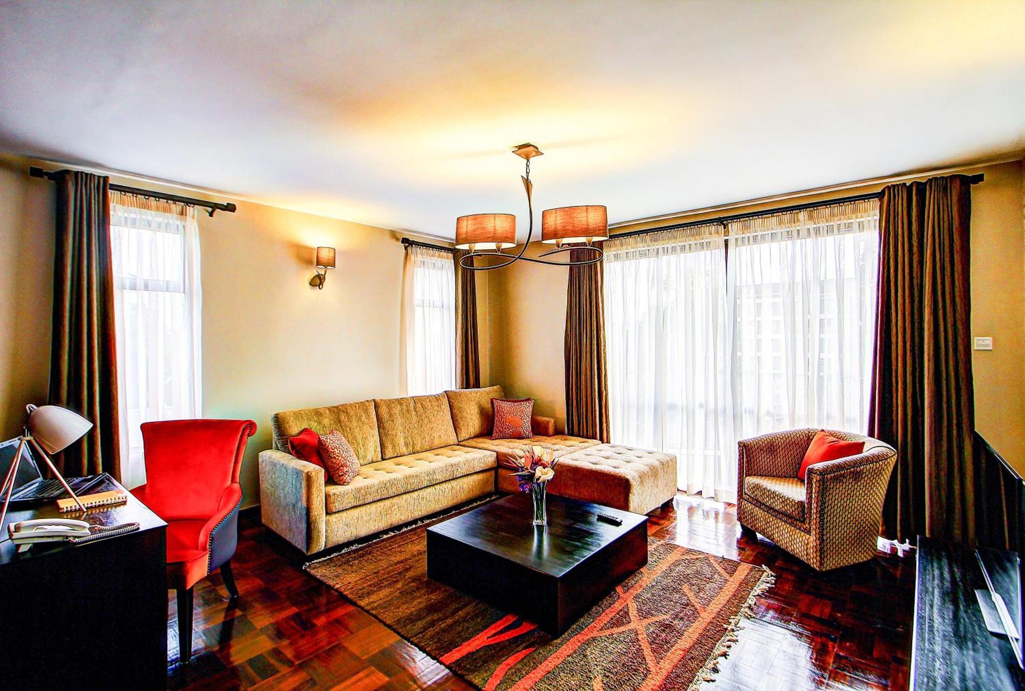 Nelson'S Court Serviced Apartments Nairobi Bilik gambar