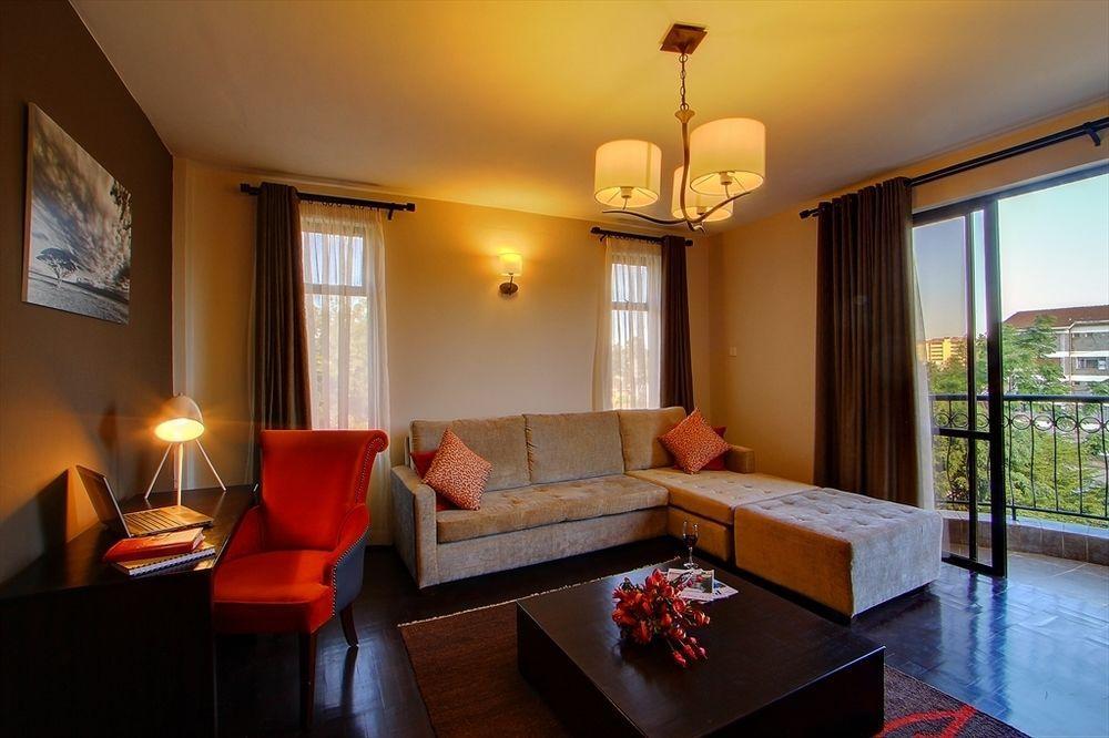 Nelson'S Court Serviced Apartments Nairobi Luaran gambar