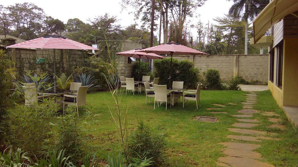 Nelson'S Court Serviced Apartments Nairobi Luaran gambar