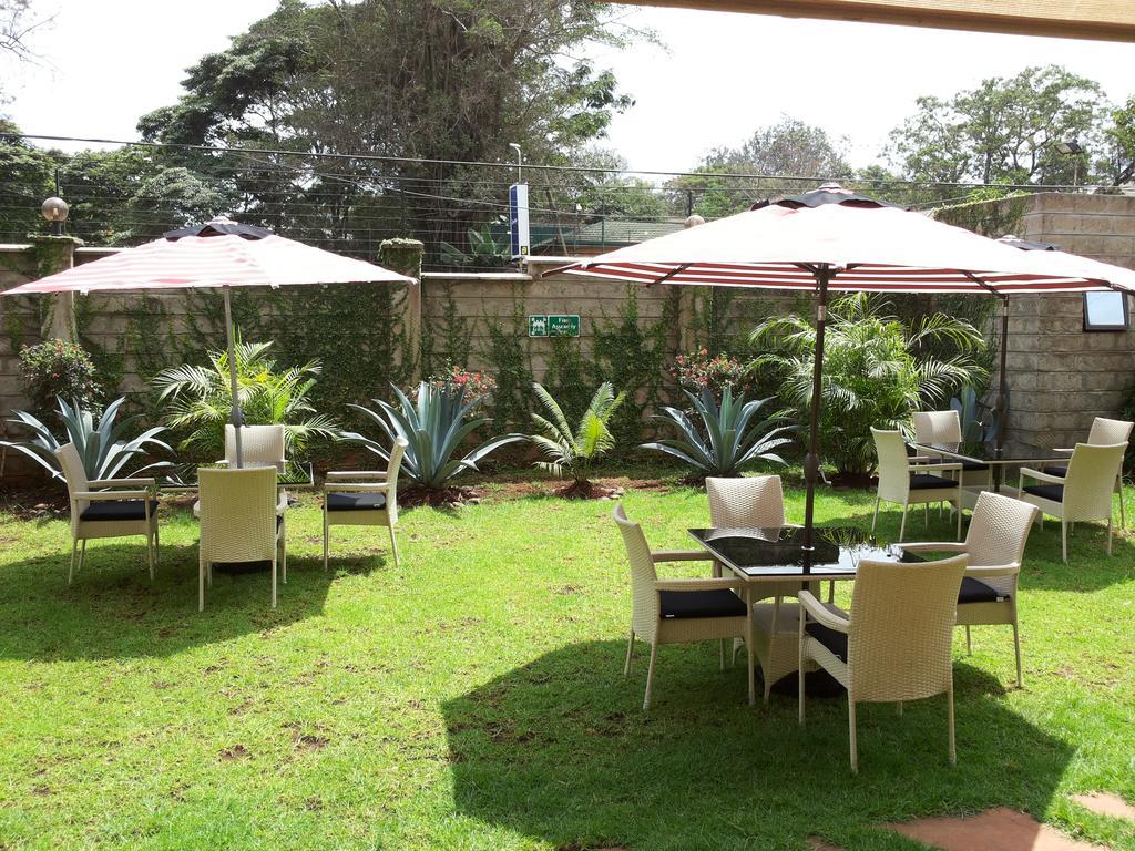 Nelson'S Court Serviced Apartments Nairobi Luaran gambar