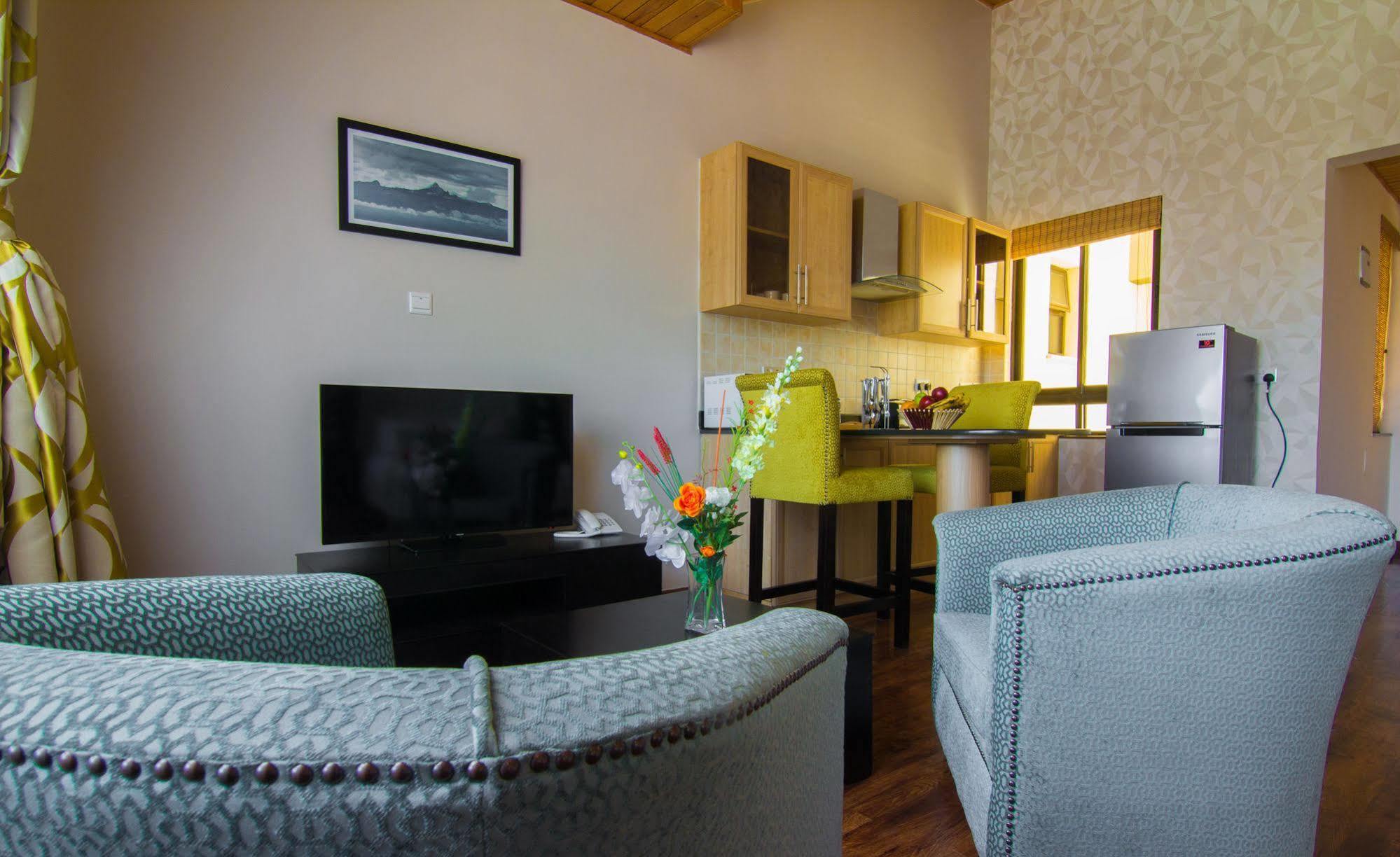 Nelson'S Court Serviced Apartments Nairobi Luaran gambar
