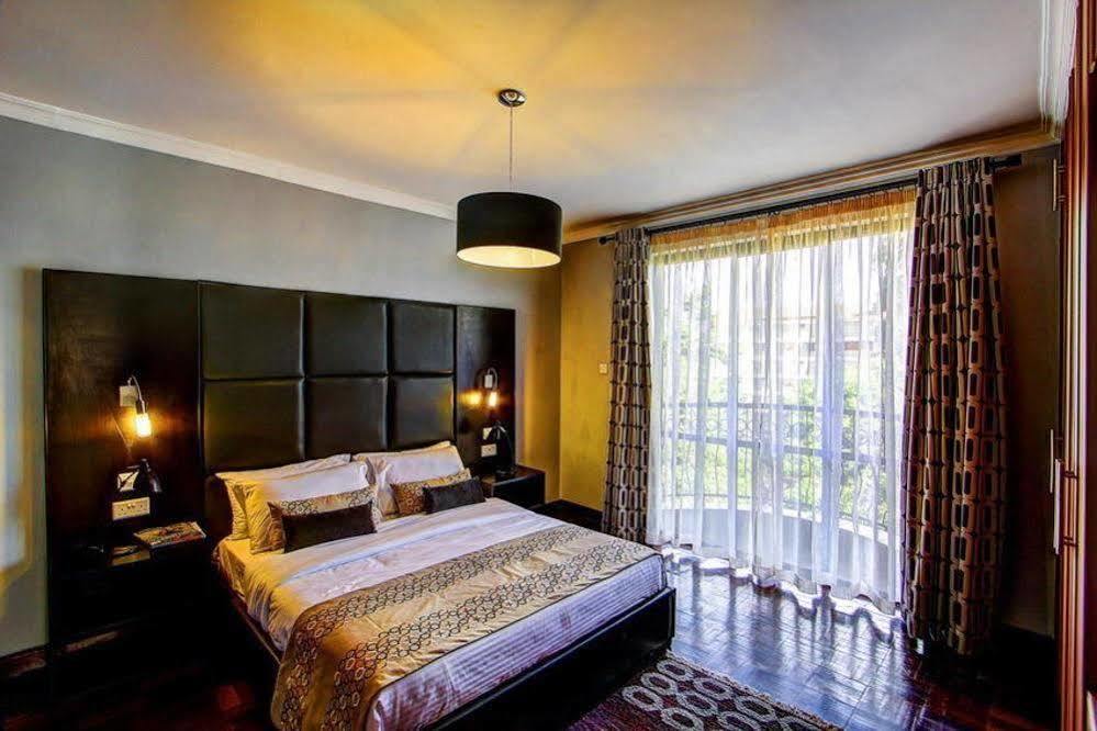 Nelson'S Court Serviced Apartments Nairobi Luaran gambar
