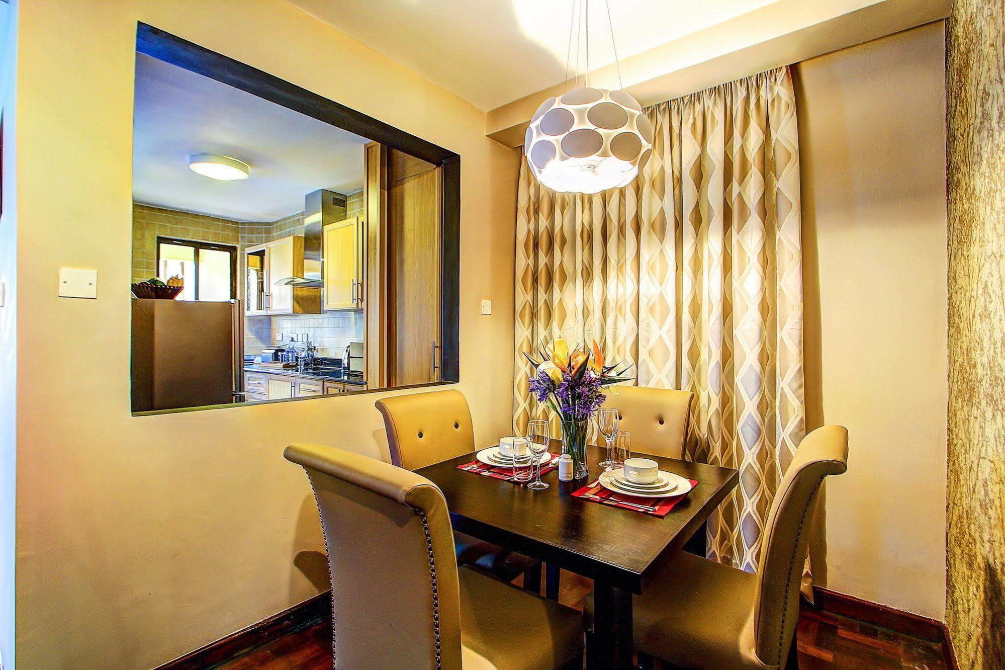 Nelson'S Court Serviced Apartments Nairobi Luaran gambar