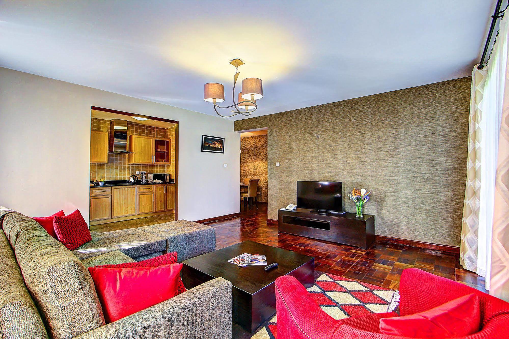 Nelson'S Court Serviced Apartments Nairobi Luaran gambar