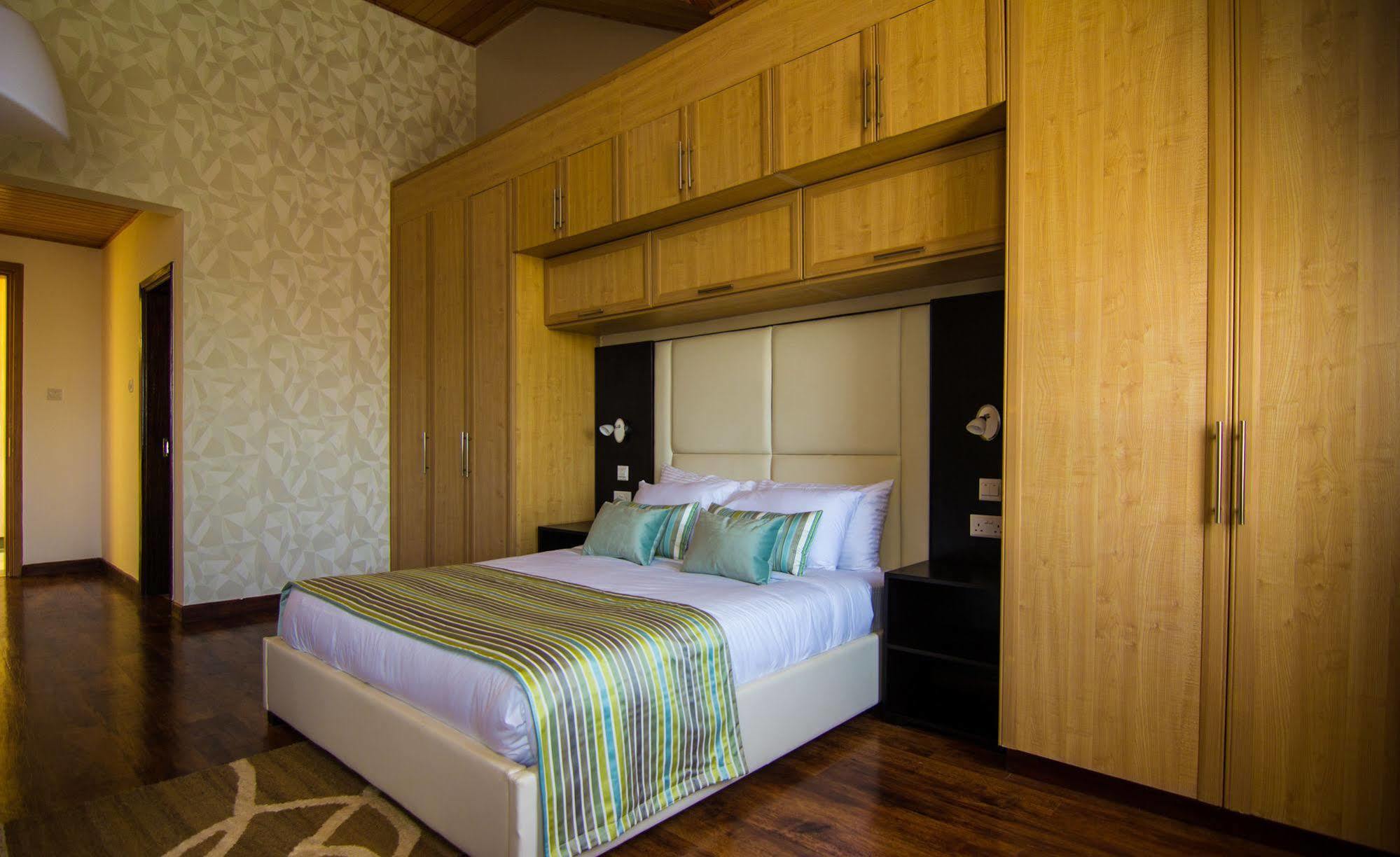 Nelson'S Court Serviced Apartments Nairobi Luaran gambar