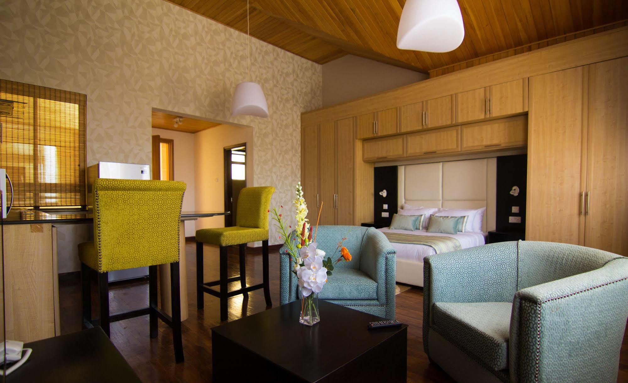 Nelson'S Court Serviced Apartments Nairobi Luaran gambar