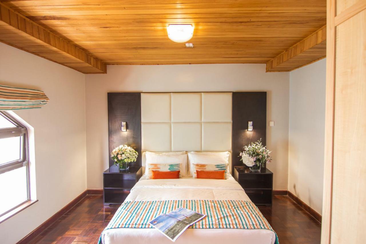 Nelson'S Court Serviced Apartments Nairobi Luaran gambar