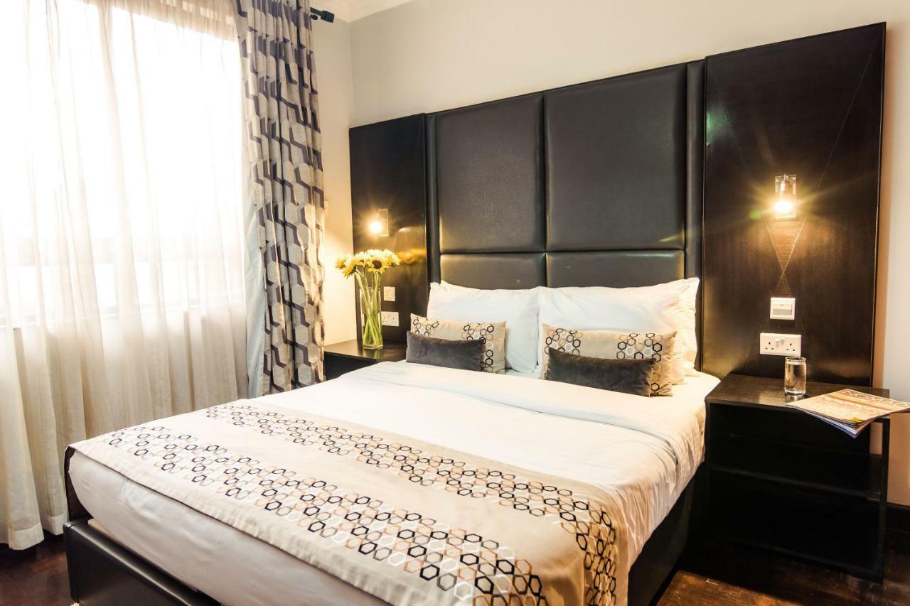 Nelson'S Court Serviced Apartments Nairobi Luaran gambar