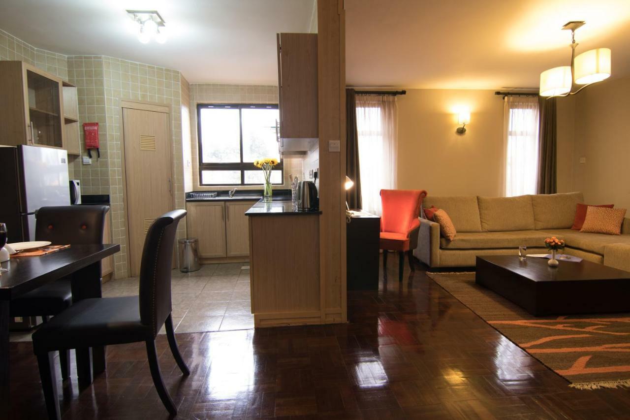 Nelson'S Court Serviced Apartments Nairobi Luaran gambar