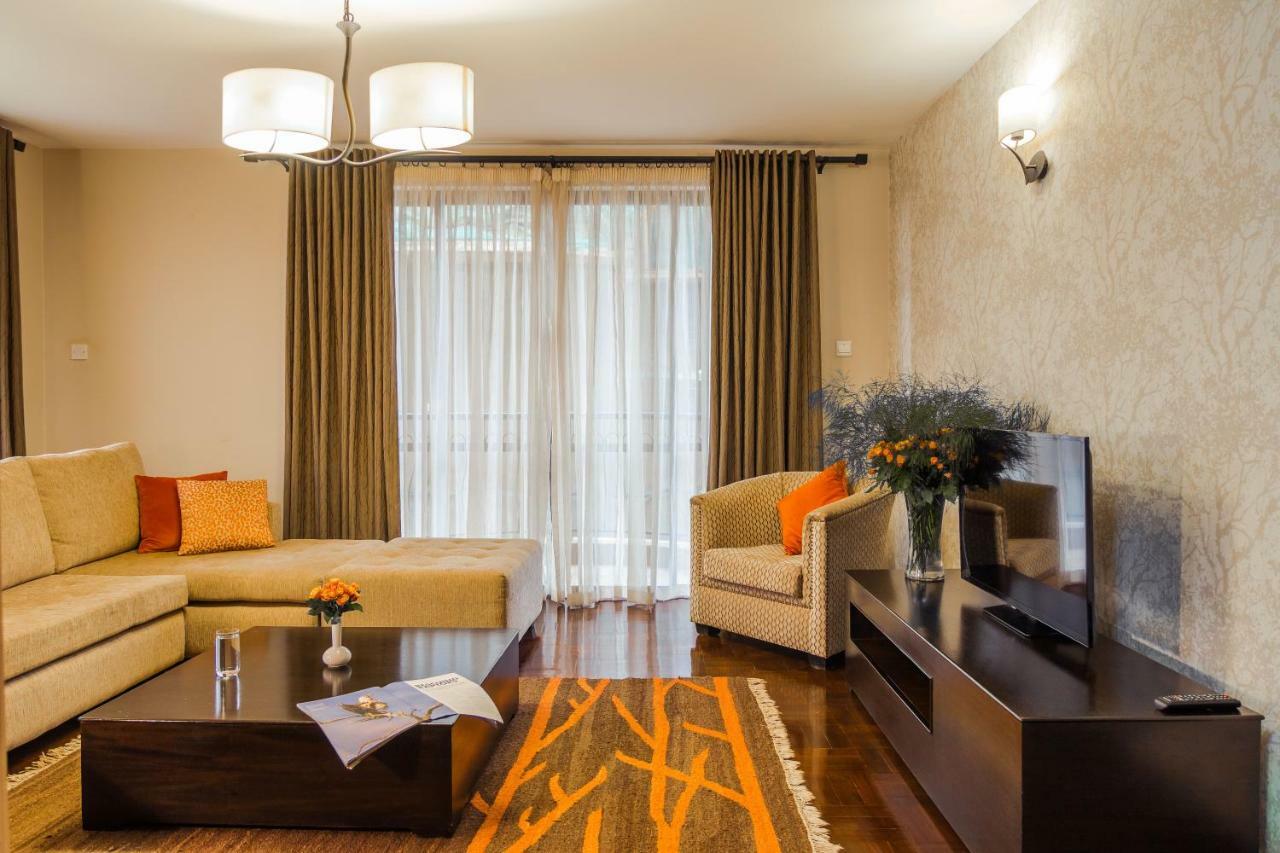 Nelson'S Court Serviced Apartments Nairobi Luaran gambar