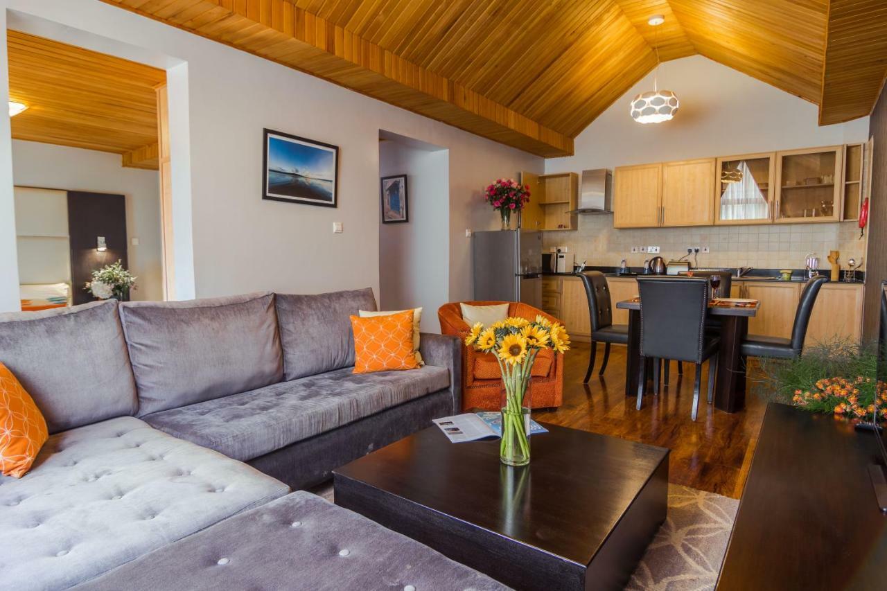 Nelson'S Court Serviced Apartments Nairobi Luaran gambar