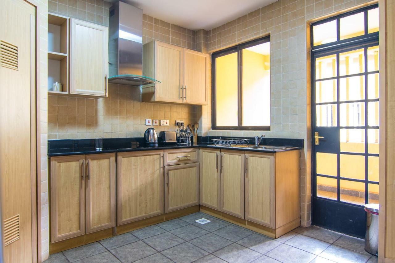 Nelson'S Court Serviced Apartments Nairobi Luaran gambar