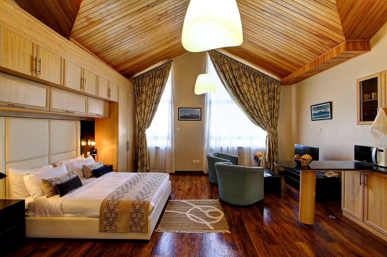 Nelson'S Court Serviced Apartments Nairobi Luaran gambar