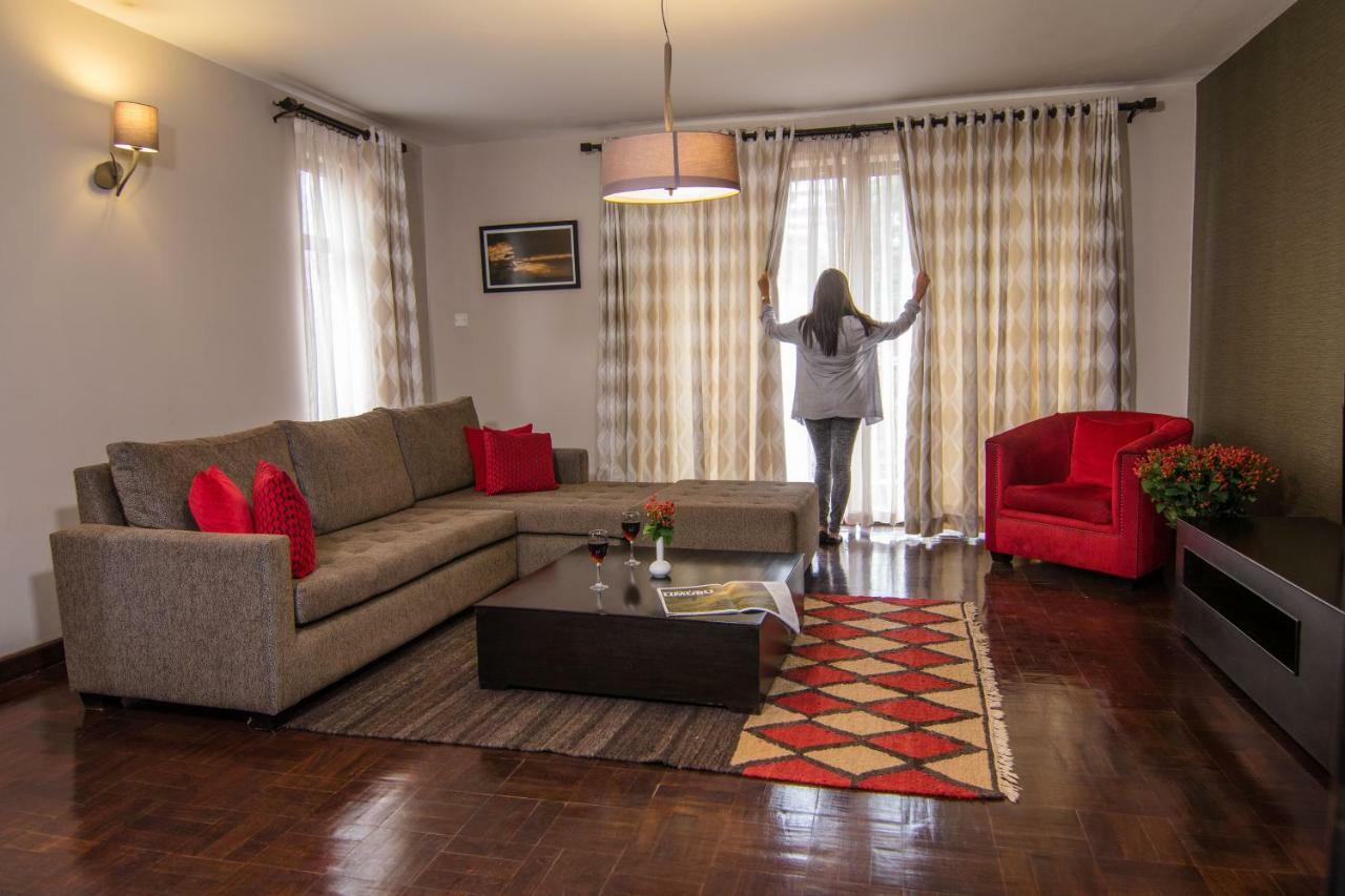 Nelson'S Court Serviced Apartments Nairobi Luaran gambar