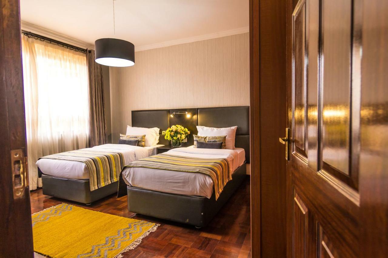 Nelson'S Court Serviced Apartments Nairobi Luaran gambar