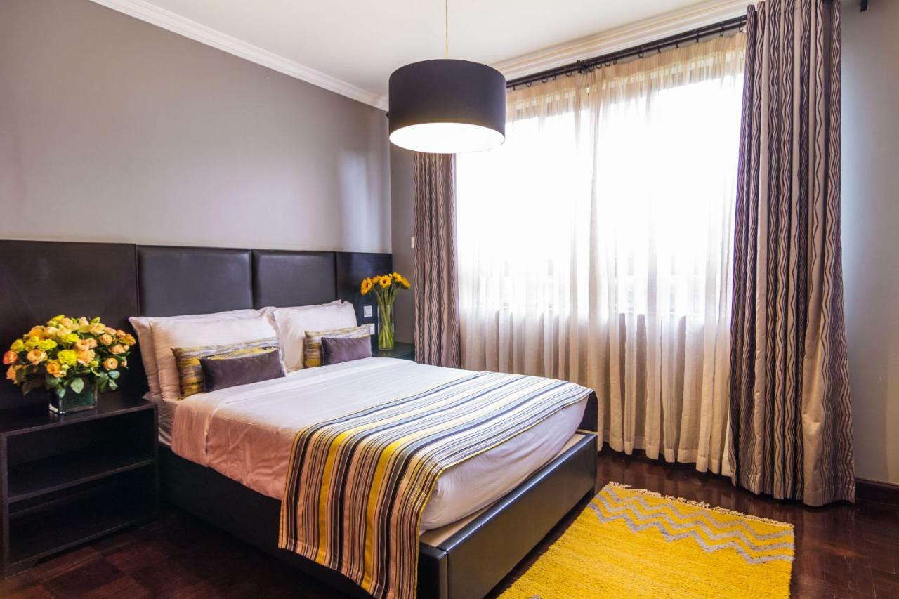 Nelson'S Court Serviced Apartments Nairobi Luaran gambar