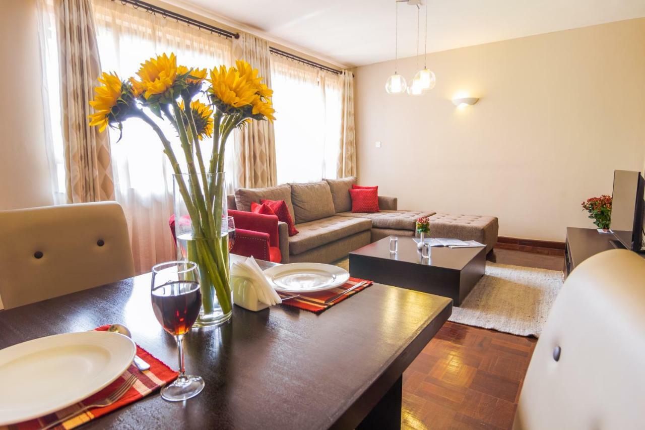 Nelson'S Court Serviced Apartments Nairobi Luaran gambar