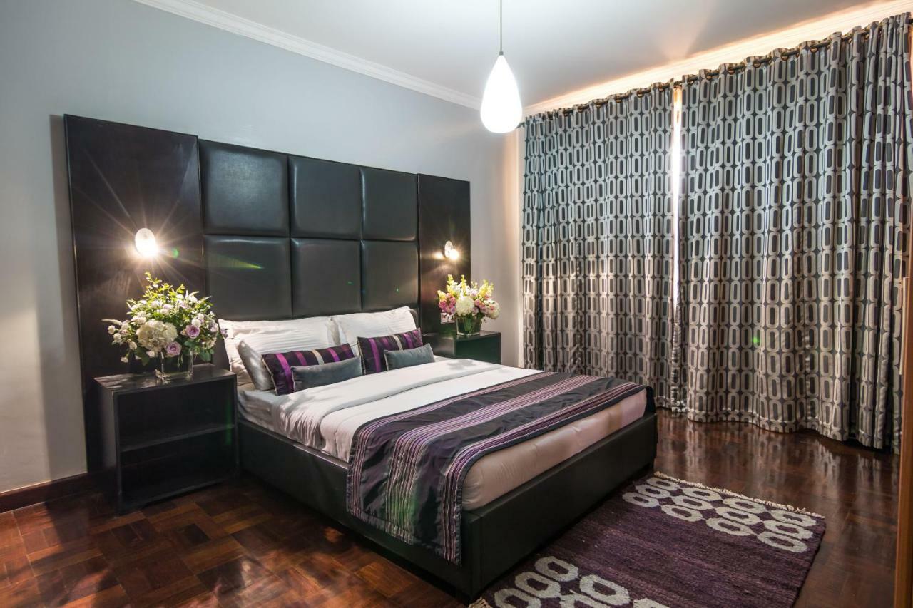 Nelson'S Court Serviced Apartments Nairobi Luaran gambar