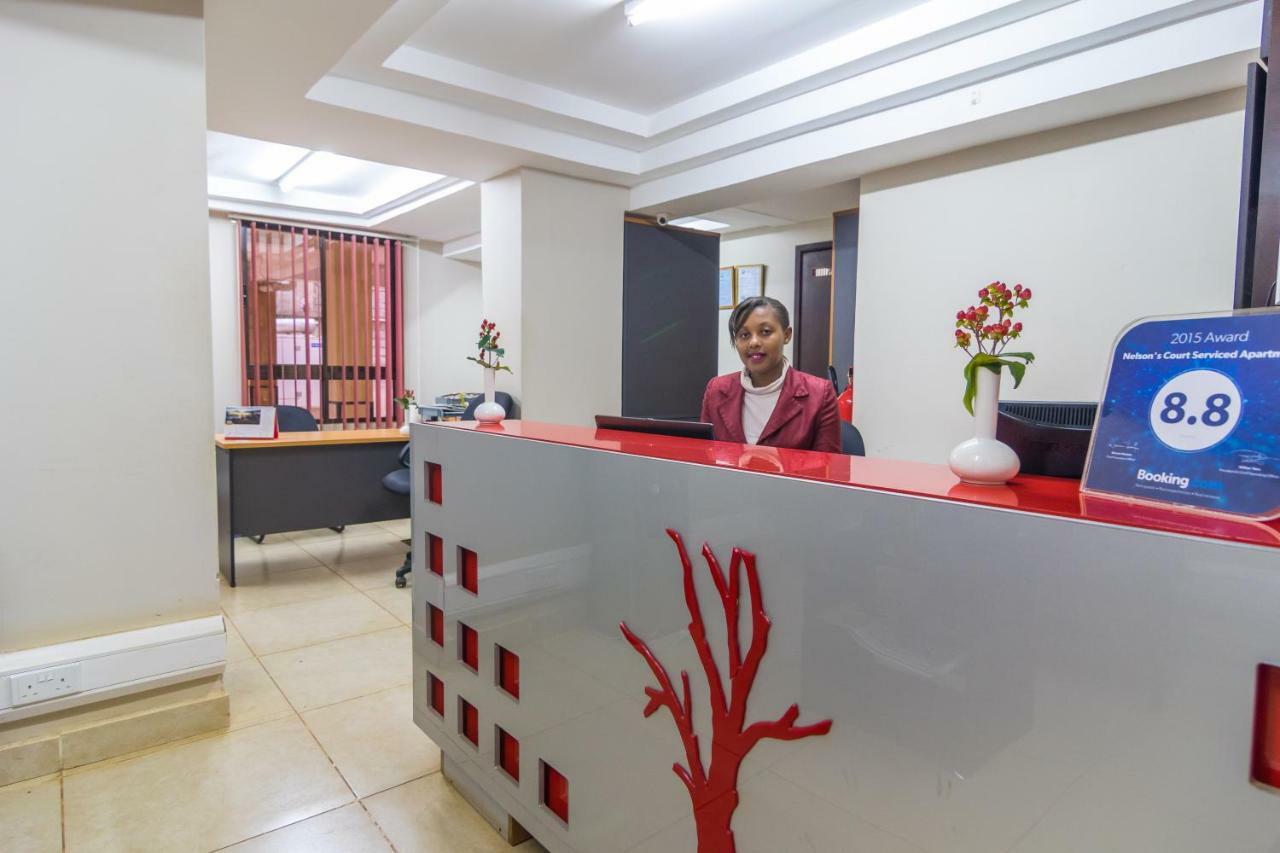 Nelson'S Court Serviced Apartments Nairobi Luaran gambar
