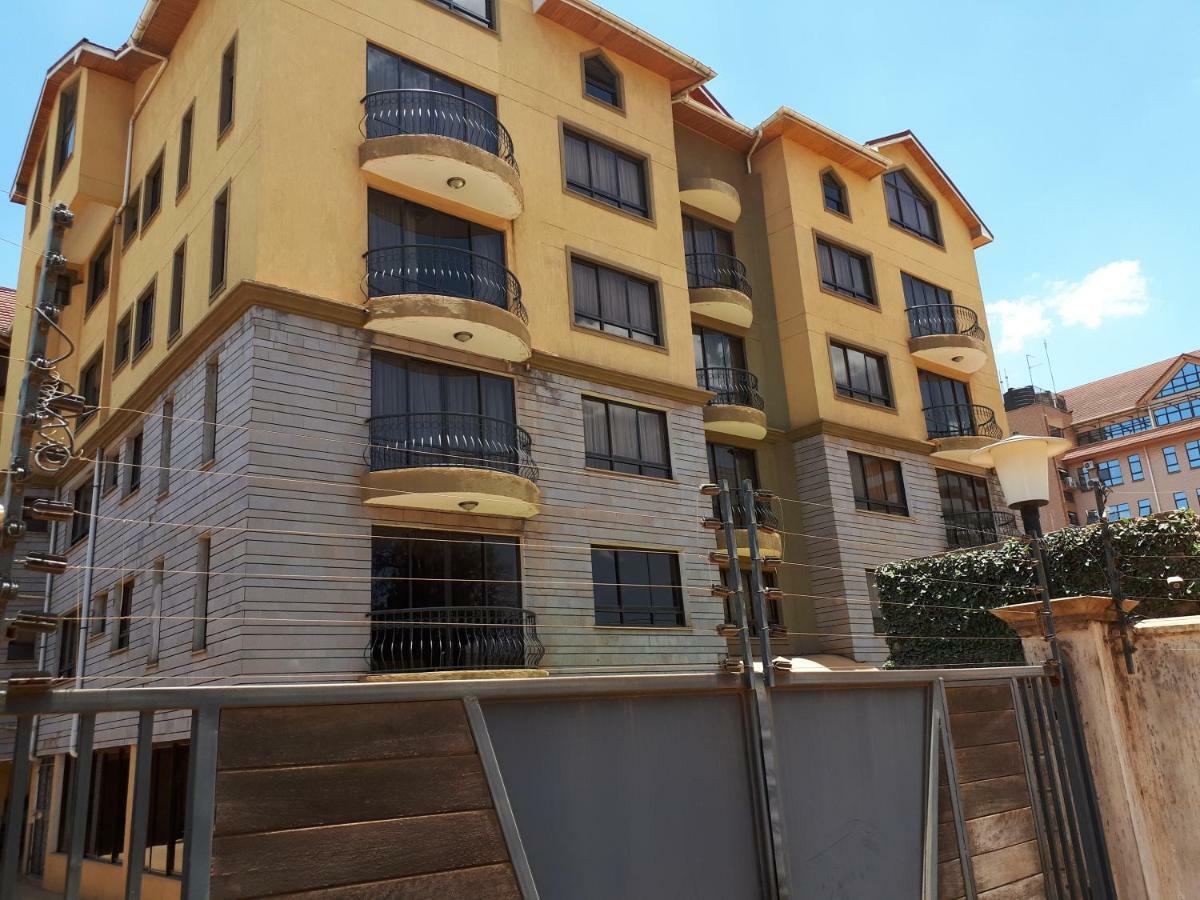 Nelson'S Court Serviced Apartments Nairobi Luaran gambar