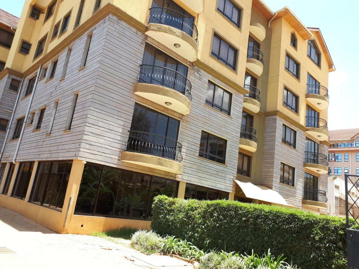 Nelson'S Court Serviced Apartments Nairobi Luaran gambar