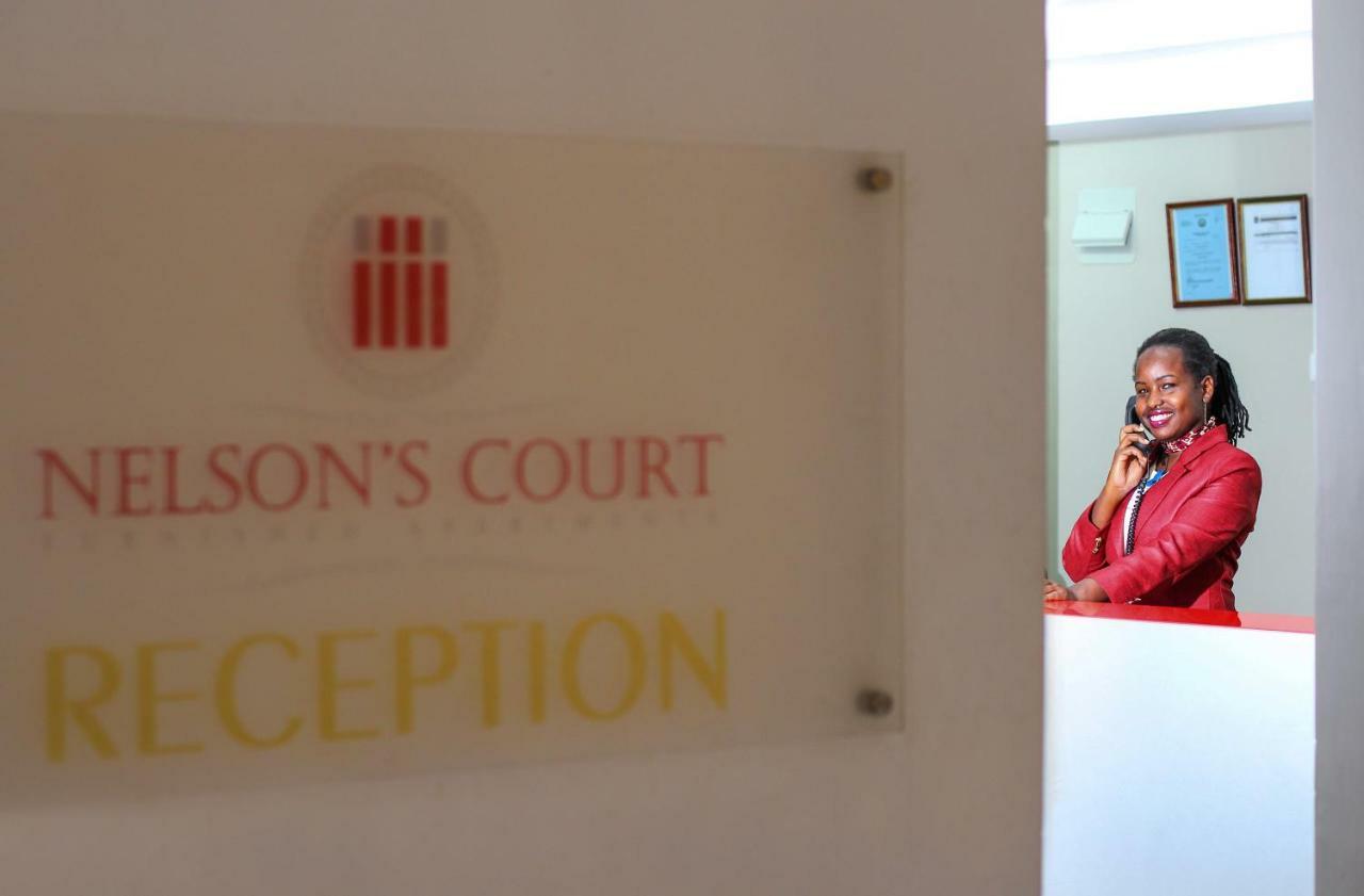 Nelson'S Court Serviced Apartments Nairobi Luaran gambar